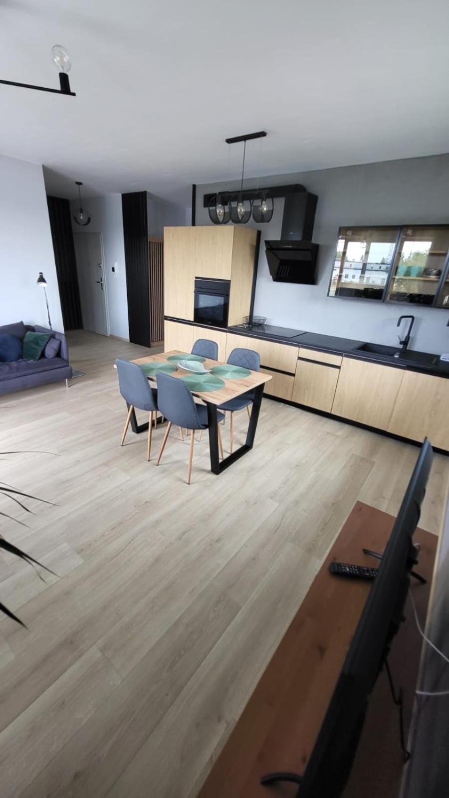 Apartament Solo Pruszcz Gdański Exterior foto