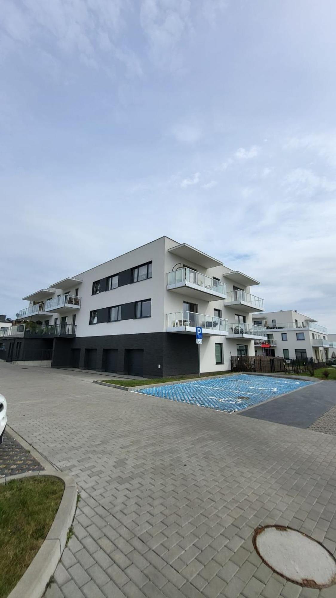 Apartament Solo Pruszcz Gdański Exterior foto