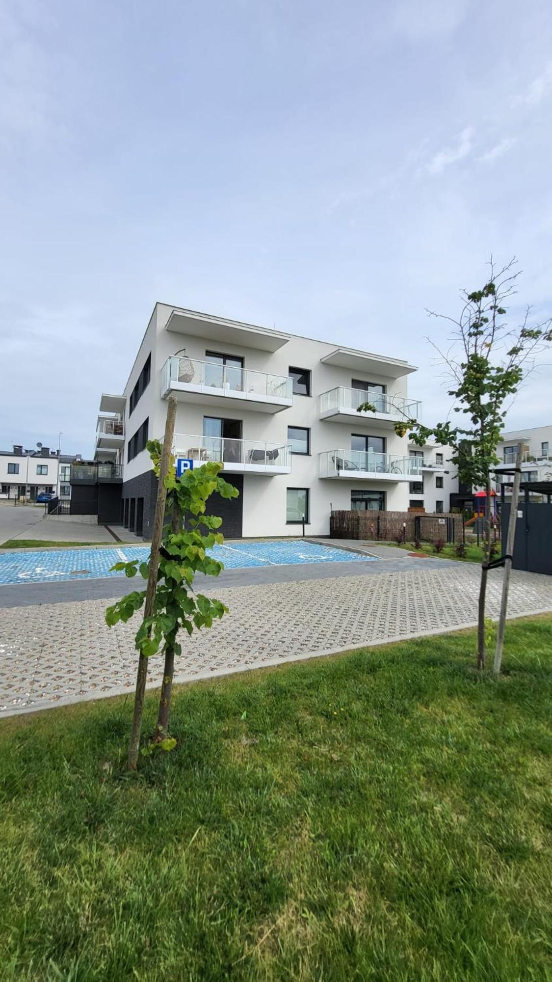 Apartament Solo Pruszcz Gdański Exterior foto
